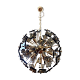 Sputnik Murano spherical chandelier