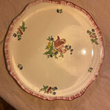 Plate collection Lorraine