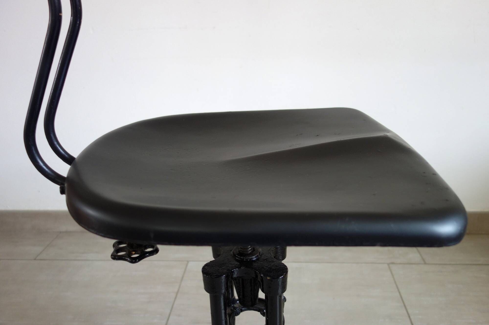 Industrial Chair M42 by Flambo, 1930s