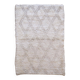 Berber Marmoucha rug - 186 x 131 cm