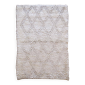 Berber Marmoucha rug - 186 x 131 cm