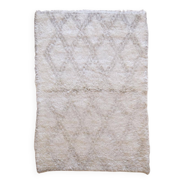 Berber Marmoucha rug - 186 x 131 cm