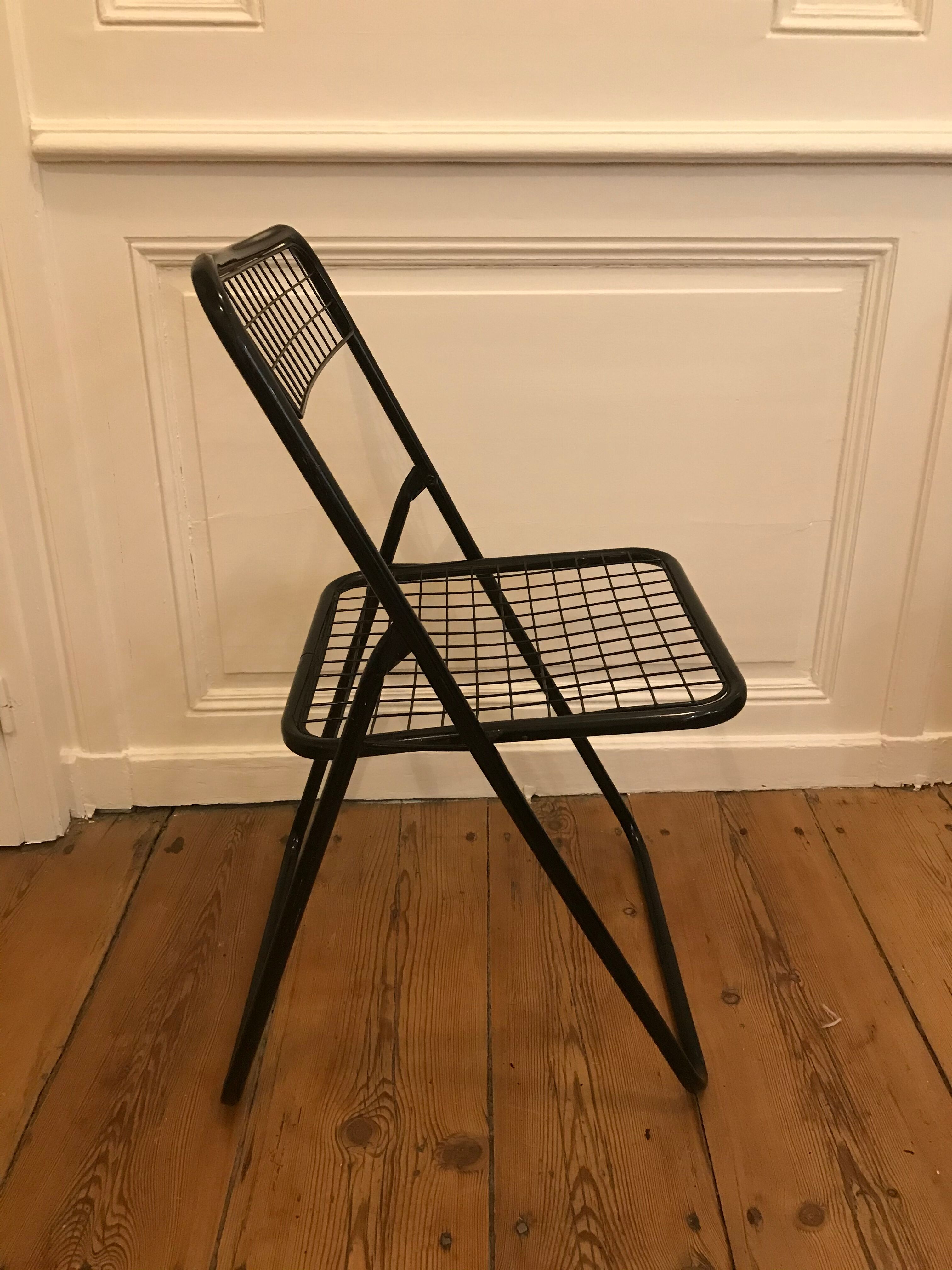 Folding chair