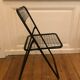 Folding chair