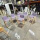 Viv Wood High Chair: Elegance and Versatility Redefined