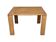 60s 70s oak coffee table Esko Pajamies Asko Finland