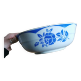 Digoin retro salad bowl, Corsica