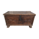 Old wooden chest