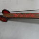 Trotinette en bois vintage
