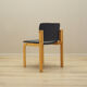 Set of six chairs, Danish design, 1980s, manufacturer: Fritz Hansen