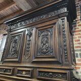 18th century Renaissance 4 door furniture