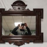 Authentique miroir Napoléon III