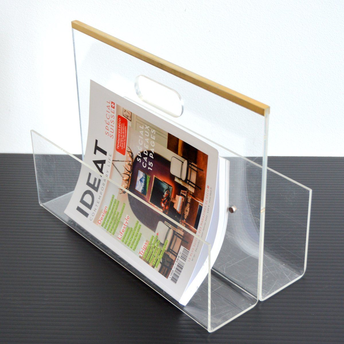 Magazine holder 1970