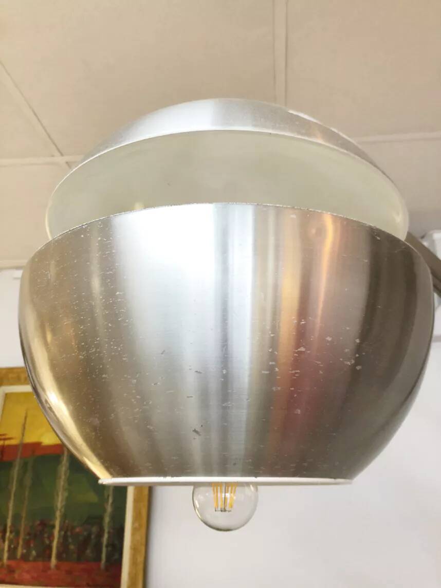 Bertrand Balas “Spouting Fountain” Floor Lamp – 1970s