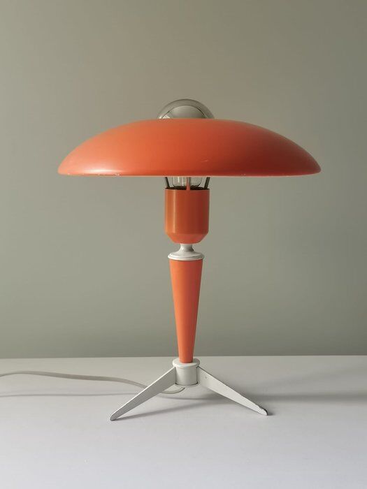 Louis Kalff tripod lamp for Philips - Bijou - 50s