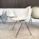 Early chairs by Charles & Ray Eames for Herman Miller, 1950s, set of 4