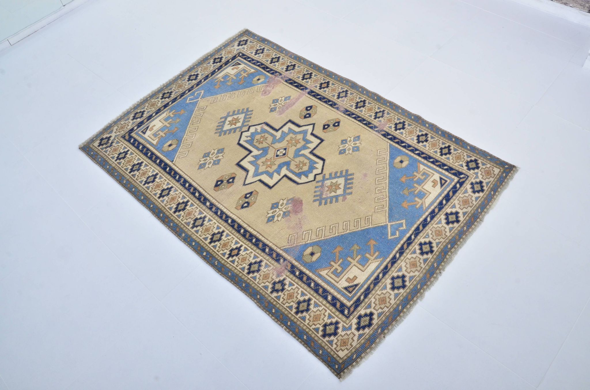 Tapis de couloir turc sku 3503