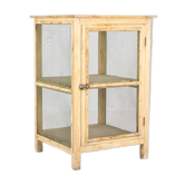 Antique meat safe