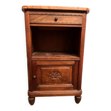 Art Deco bedside table