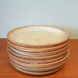 Sandstone plates