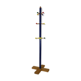 Coat rack for children Clairefontaine by Pierre Sala for Pierre Sala Furniture. Year 80