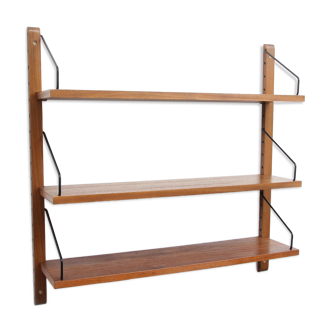 Etagère des années 1960 Poul Cadovius pour Cado
