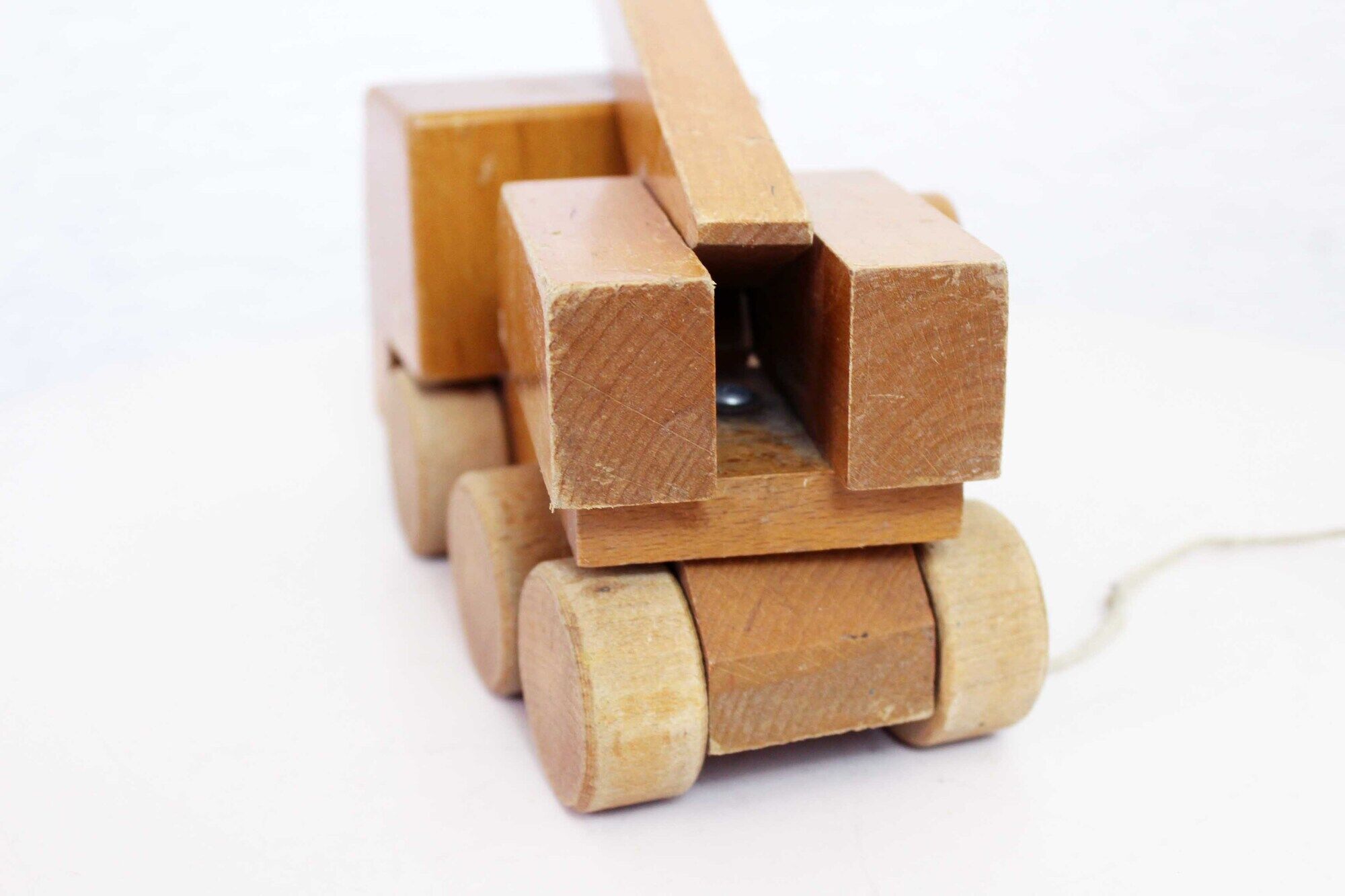 Wooden truck "Spielgut"