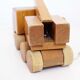 Wooden truck "Spielgut"
