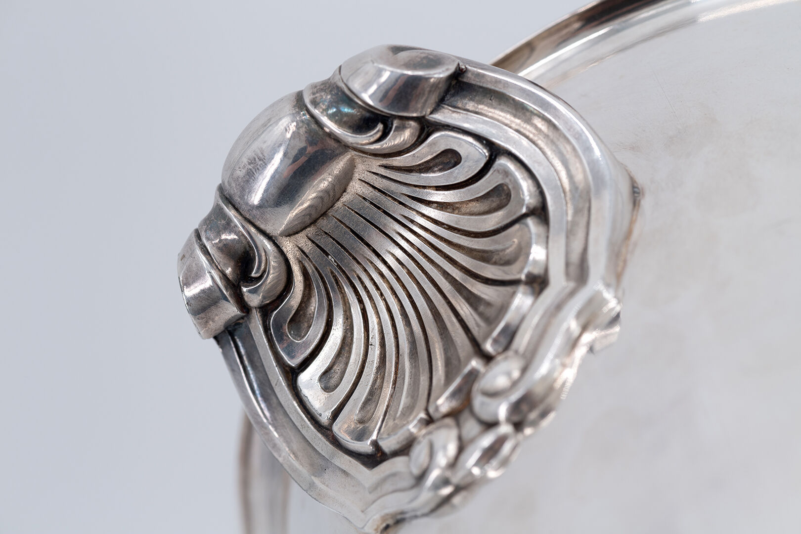 Champagne bucket ormesson Gallia, Christofle