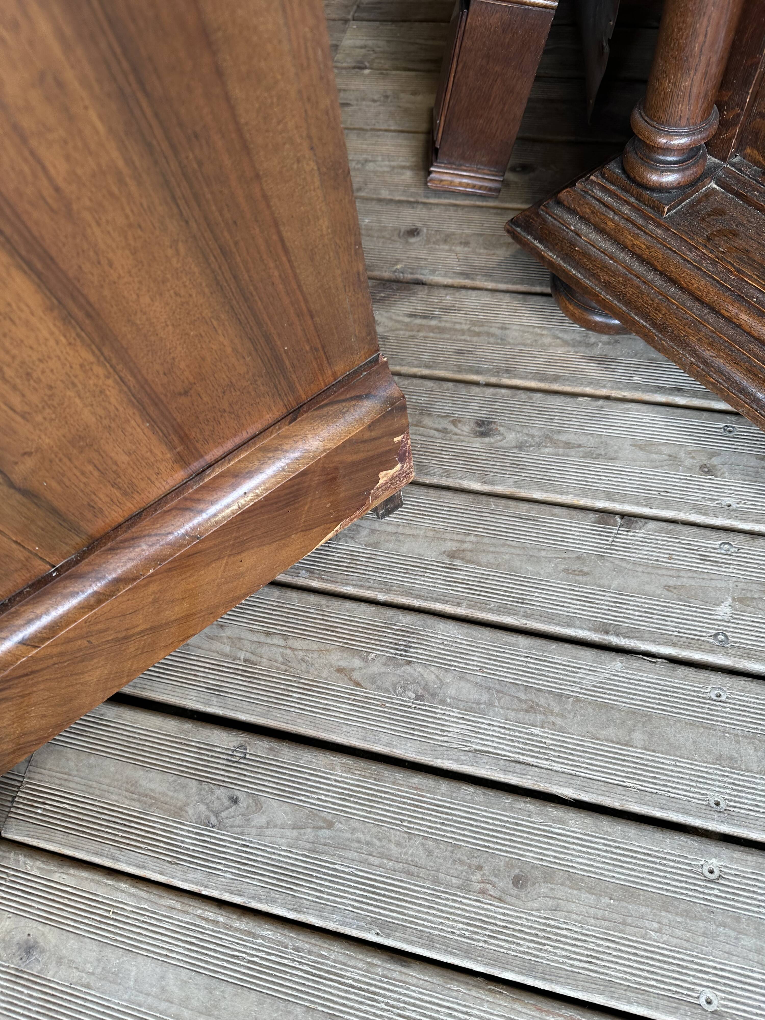 Louis Philippe chest of drawers