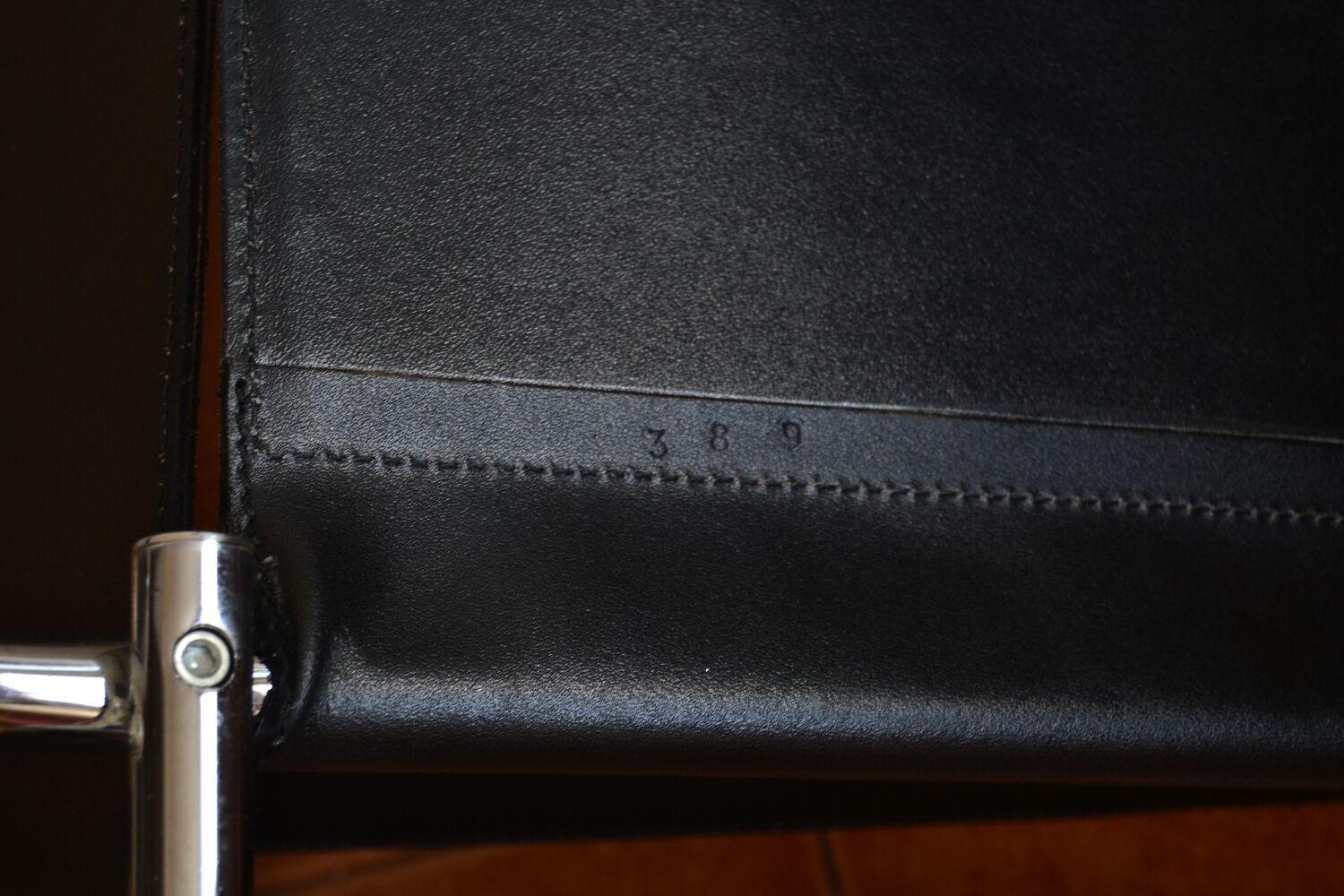 Breuer wassily b3 chair