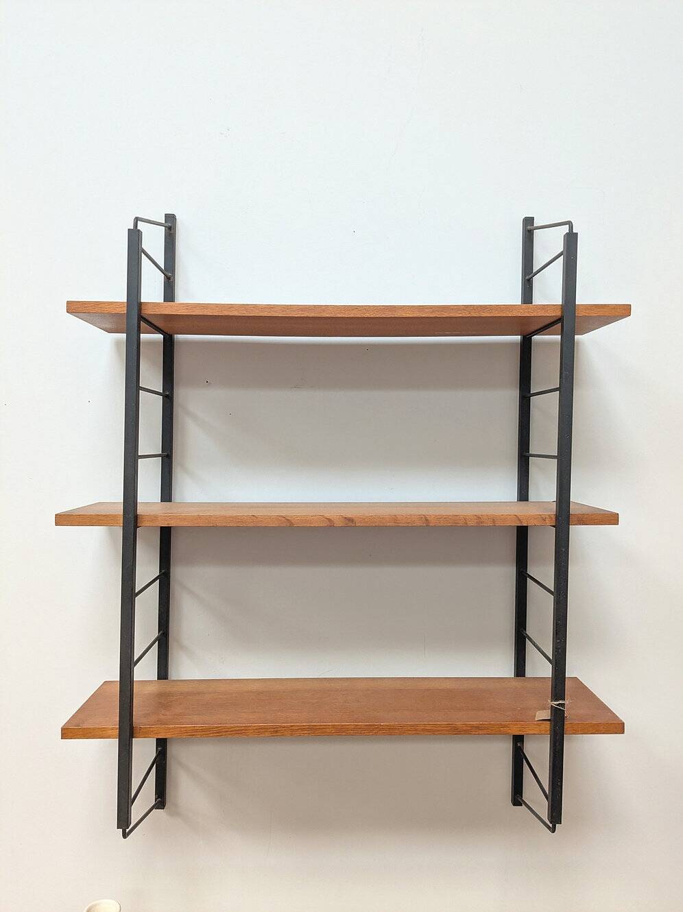 Vintage wall shelf