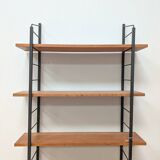 Vintage wall shelf