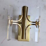 70's Italian wall lights