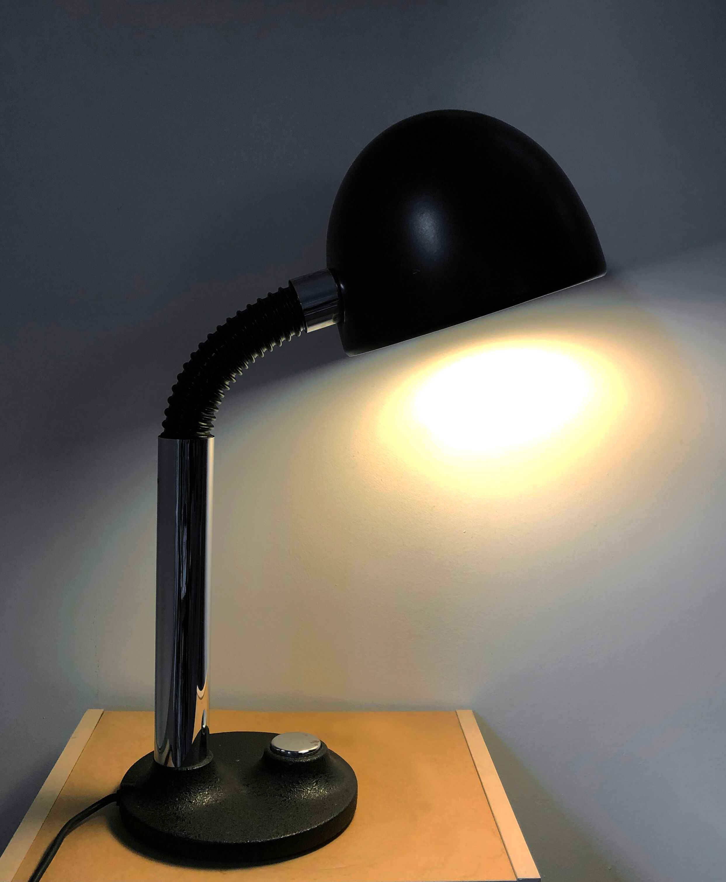 Lamp by Egon Hillebrand 1970