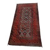Tapis ancien Baloutche 195x106 cm