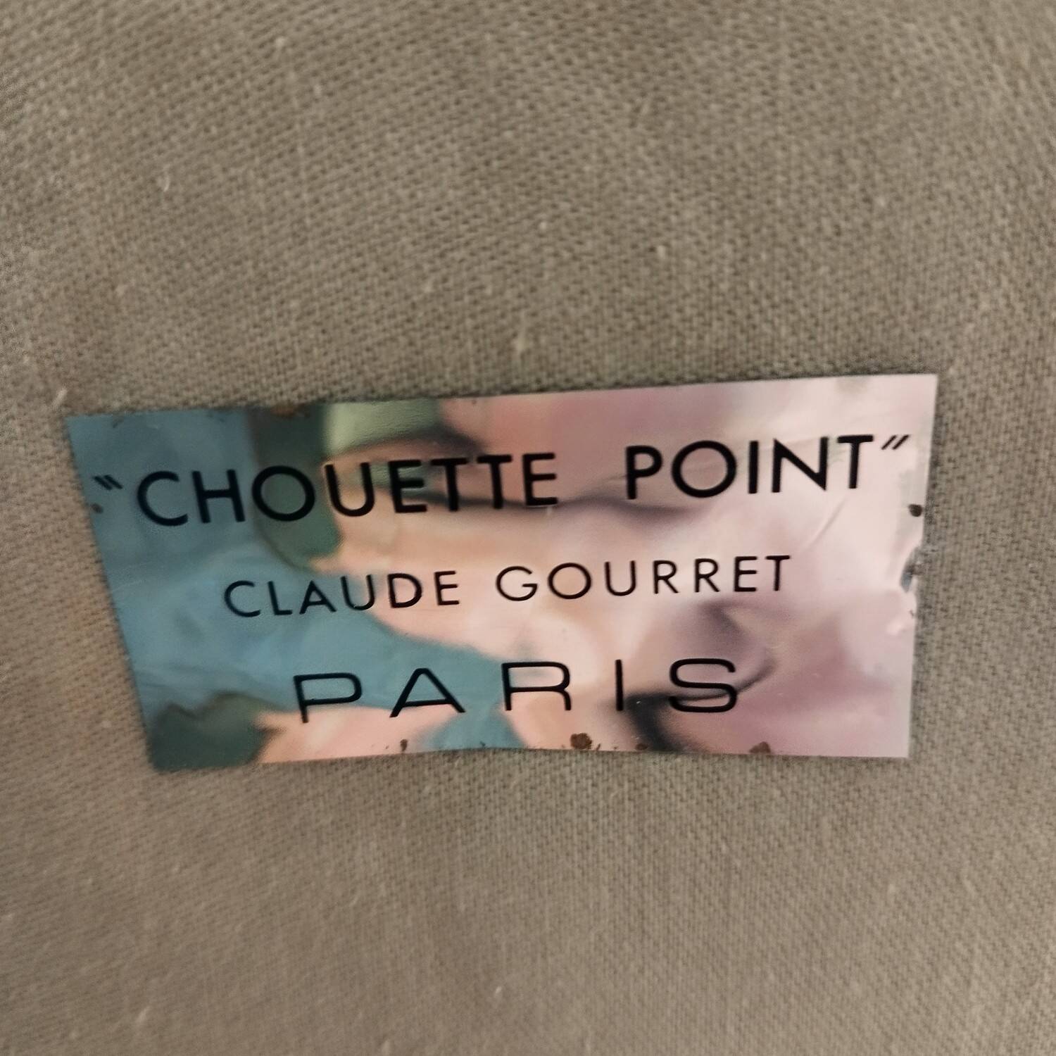 Lamp with dragonflies and frogs, Claude Gourret, 1980