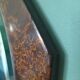 Antique mirror beveled art deco
