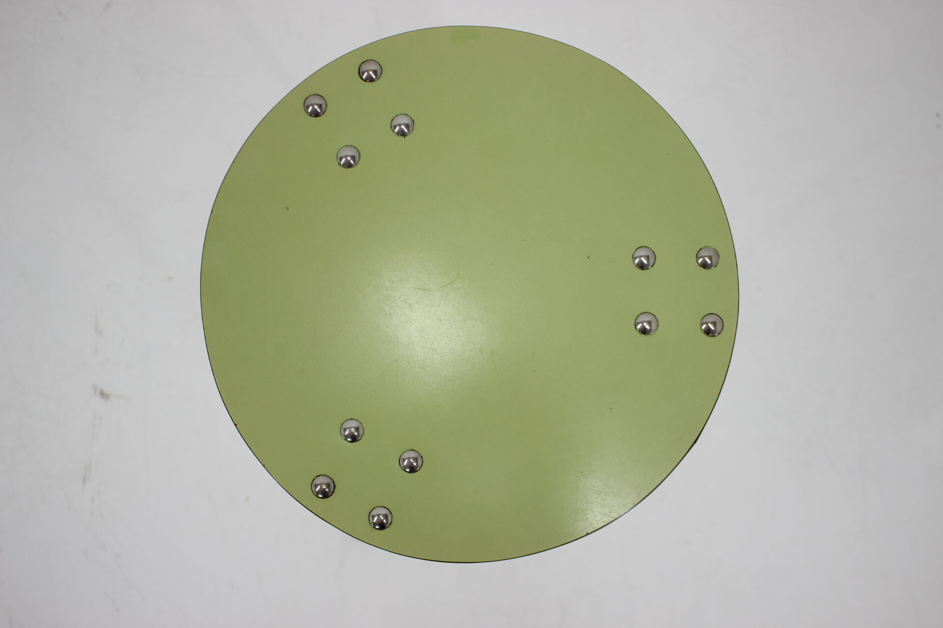 1960s pair of italian stools