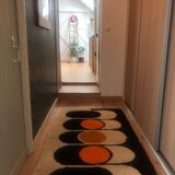Tapis vintage Space age