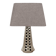 Ceramic Table Lamp from Michael Andersen