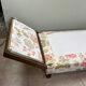 Antique convertible bench