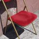 Foldable chair "Souvignet"