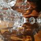 Lot de 11 Verres à liqueur en cristal