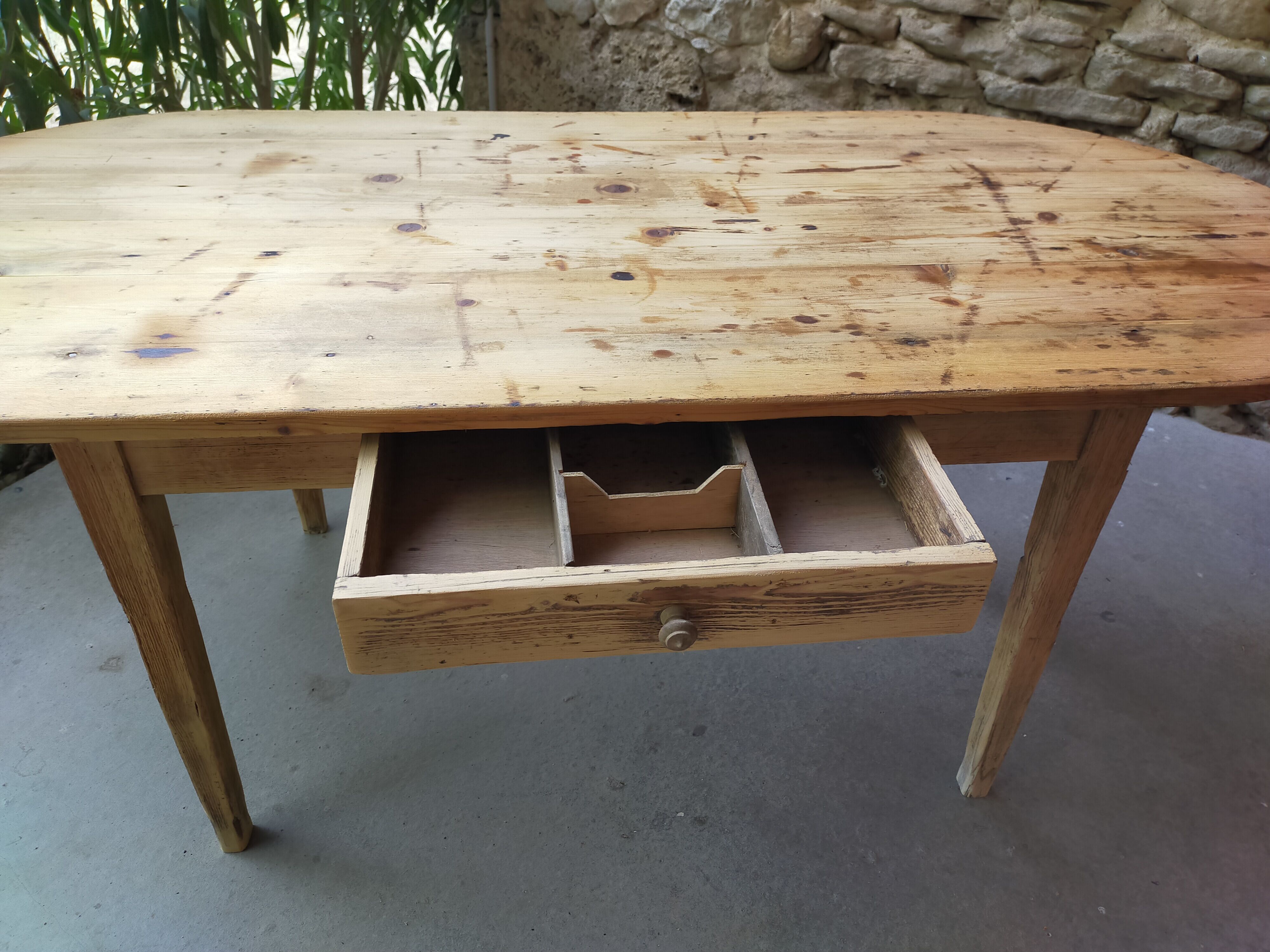 Table d'atelier