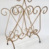 Vintage magazine holders 1960