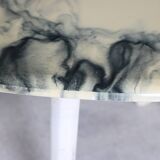Vintage coffee table | table | marble | 60s | swedish