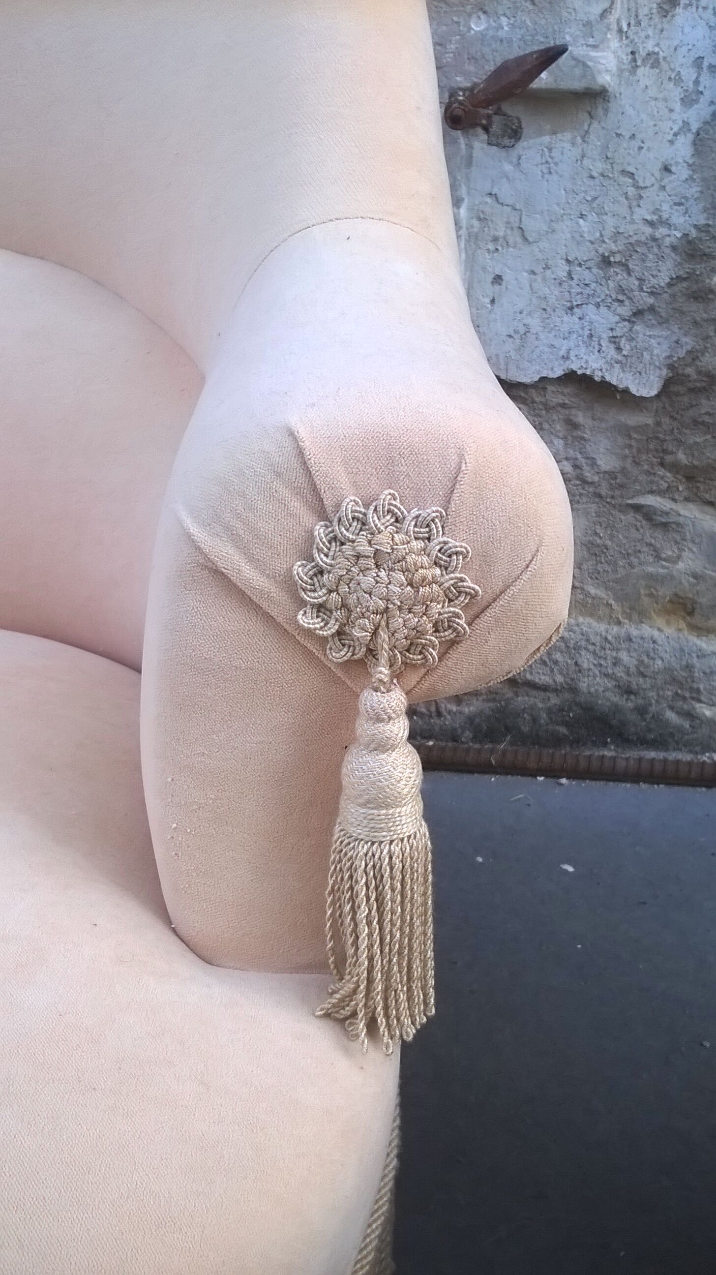 Sofa lounge and toad chairs