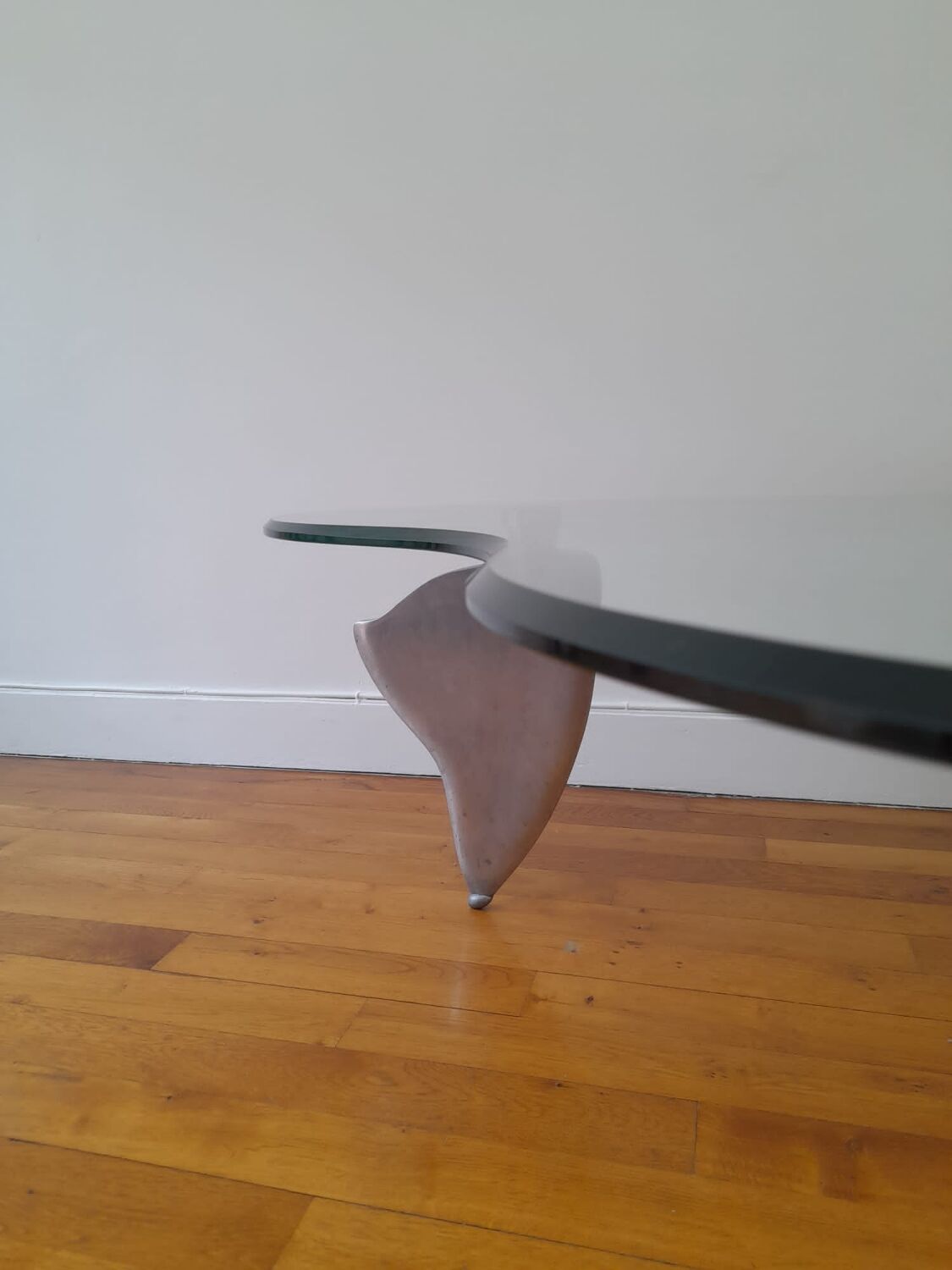 Coffee table by Matthew Hilton for SCP 1980