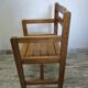 Fauteuil en bois